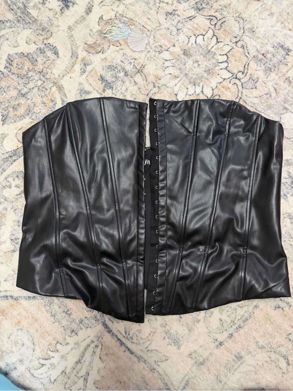 Zara corset
